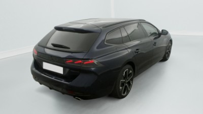 Peugeot 508 SW Hybrid 180 e-EAT8 Allure