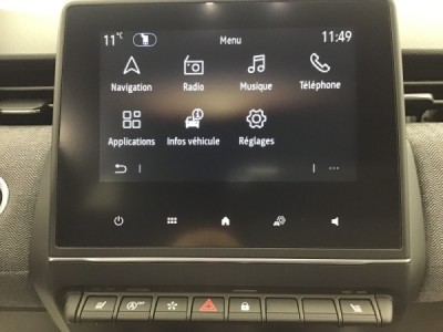 Renault Clio V TECHNO