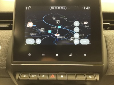 Renault Clio V TECHNO