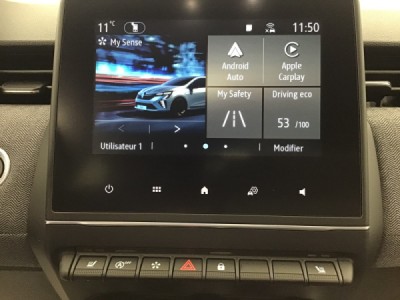 Renault Clio V TECHNO