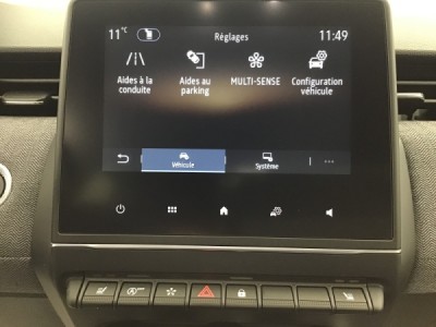 Renault Clio V TECHNO