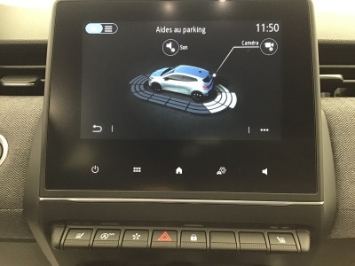 Renault Clio V TECHNO TCE 90 6 v