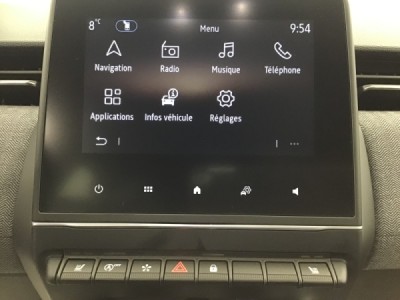 Renault Clio V TECHNO