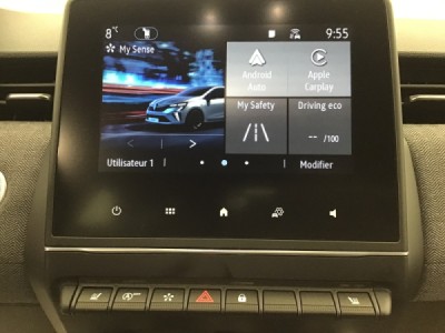 Renault Clio V TECHNO