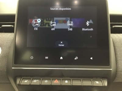 Renault Clio V TECHNO