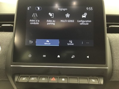 Renault Clio V TECHNO