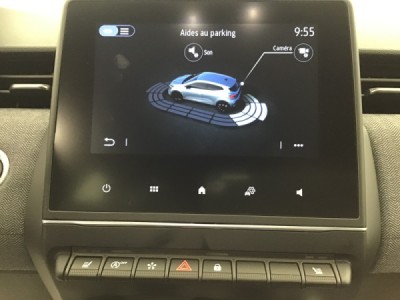 Renault Clio V TECHNO