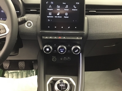 Renault Clio V TECHNO TCE 90 6 v