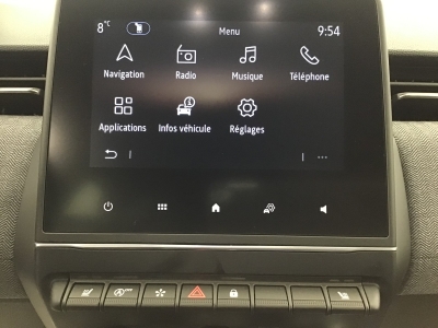 Renault Clio V TECHNO TCE 90 6 v