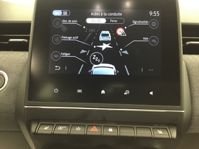 Renault Clio V TECHNO TCE 90 6 v