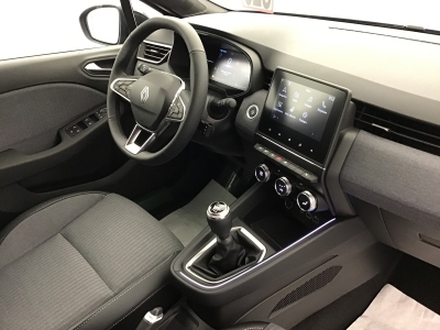 Renault Clio V TECHNO TCE 90 6 v