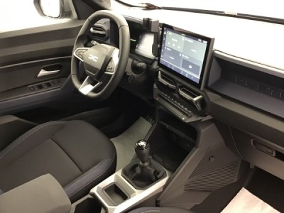 Dacia Duster JOURNEY ECO-G LPG 100 6 v