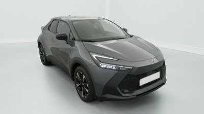Toyota C-HR Hybride Rechargeable 225 Design