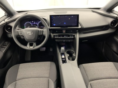 Toyota C-HR Hybride Rechargeable 225 Design