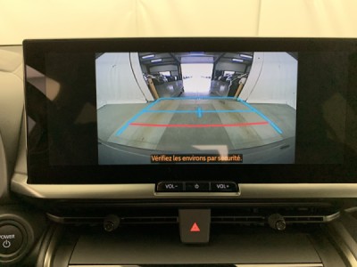 Toyota C-HR Hybride Rechargeable 225 Design