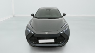 Toyota C-HR Hybride Rechargeable 225 Design