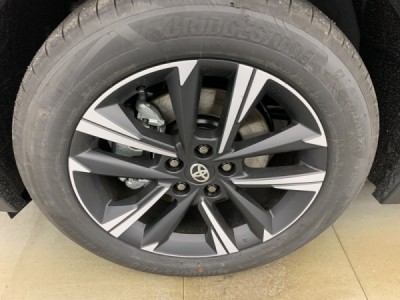 Toyota C-HR Hybride Rechargeable 225 Design