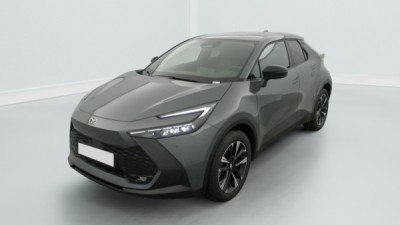 Toyota C-HR Hybride Rechargeable 225 Design