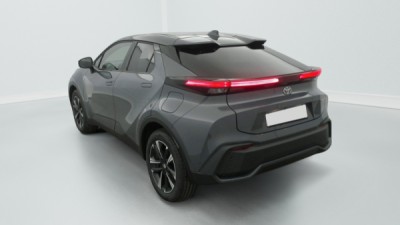 Toyota C-HR Hybride Rechargeable 225 Design