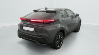 Toyota C-HR Hybride Rechargeable 225 Design