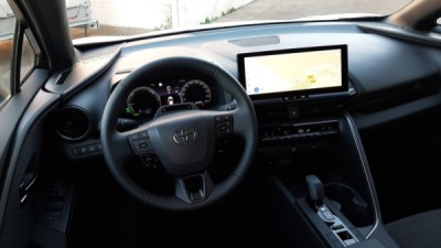 Toyota C-HR Hybride Rechargeable 225 Design