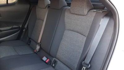 Toyota C-HR Hybride Rechargeable 225 Design