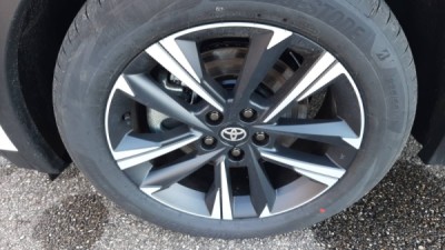 Toyota C-HR Hybride Rechargeable 225 Design