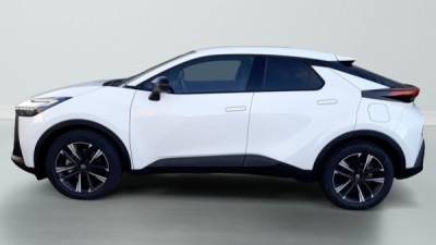 Toyota C-HR Hybride Rechargeable 225 Design