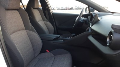 Toyota C-HR Hybride Rechargeable 225 Design