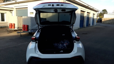 Toyota C-HR Hybride Rechargeable 225 Design