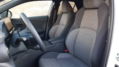 Toyota C-HR Hybride Rechargeable 225 Design