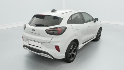 Ford Puma 1.0 EcoBoost 125 ch mHEV S&S BVM6 ST-Line