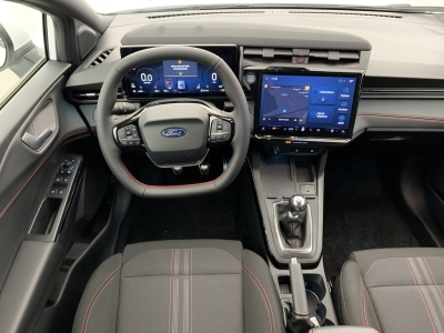 Ford Puma 1.0 EcoBoost 125 ch mHEV S&S BVM6 ST-Line