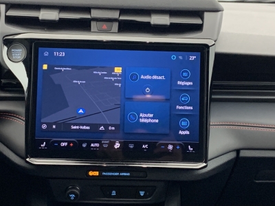 Ford Puma 1.0 EcoBoost 125 ch mHEV S&S BVM6 ST-Line