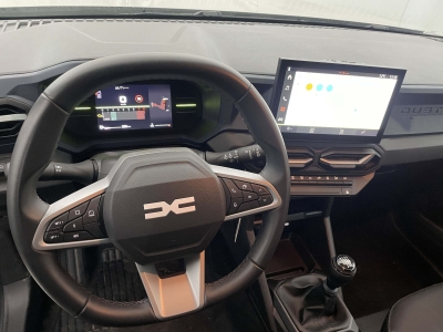 Dacia Duster Mild Hybrid 130 Expression