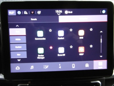 Fiat Ducato VAN TURBO D 180 BVA