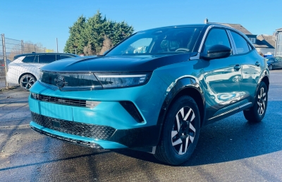 Opel Mokka 1.2 Turbo Hybrid 145 ch e-DCT6 GS