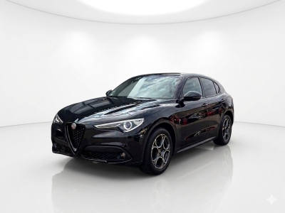 Alfa Romeo Stelvio 2.2 190 ch Q4 AT8 Sprint