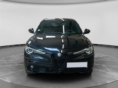 Alfa Romeo Stelvio 2.2 190 ch Q4 AT8 Sprint