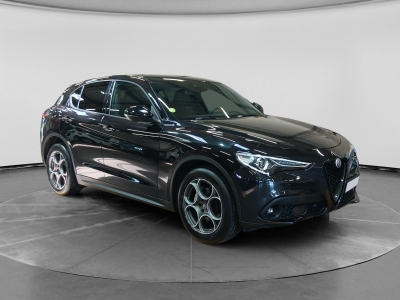 Alfa Romeo Stelvio 2.2 190 ch Q4 AT8 Sprint