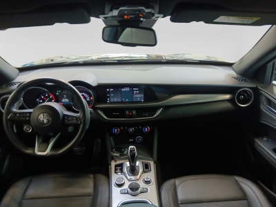 Alfa Romeo Stelvio 2.2 190 ch Q4 AT8 Sprint