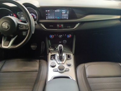 Alfa Romeo Stelvio 2.2 190 ch Q4 AT8 Sprint