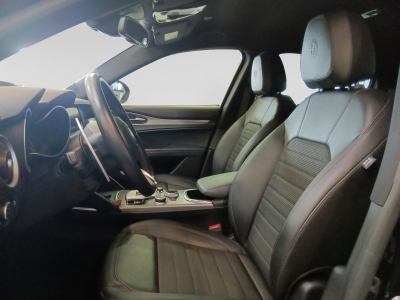 Alfa Romeo Stelvio 2.2 190 ch Q4 AT8 Sprint