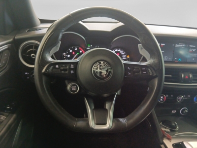 Alfa Romeo Stelvio 2.2 190 ch Q4 AT8 Sprint