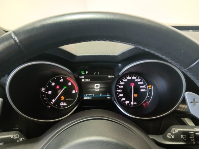 Alfa Romeo Stelvio 2.2 190 ch Q4 AT8 Sprint