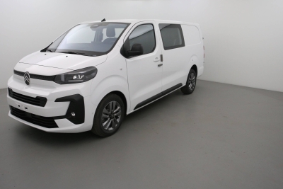 CitroënJumpyCA DIESEL 180 CH XL AUTOMAT