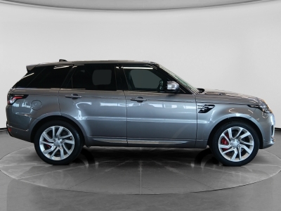 Land Rover Range Rover Sport Mark IX P400e PHEV 2.0L 404ch HSE Dynamic