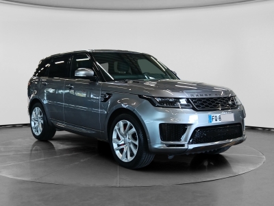 Land Rover Range Rover Sport Mark IX P400e PHEV 2.0L 404ch HSE Dynamic