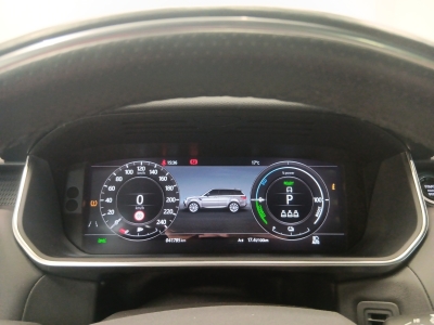 Land Rover Range Rover Sport Mark IX P400e PHEV 2.0L 404ch HSE Dynamic