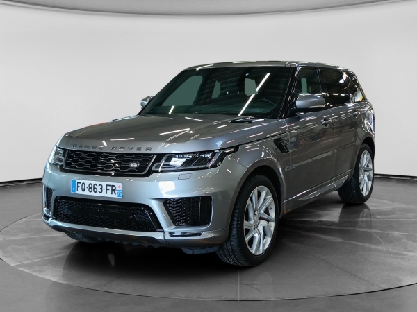 Land RoverRange Rover SportMark IX P400e PHEV 2.0L 404ch HSE Dynamic